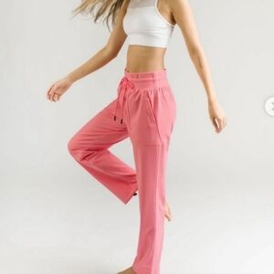 ZYIA Pink Adapt Joggers